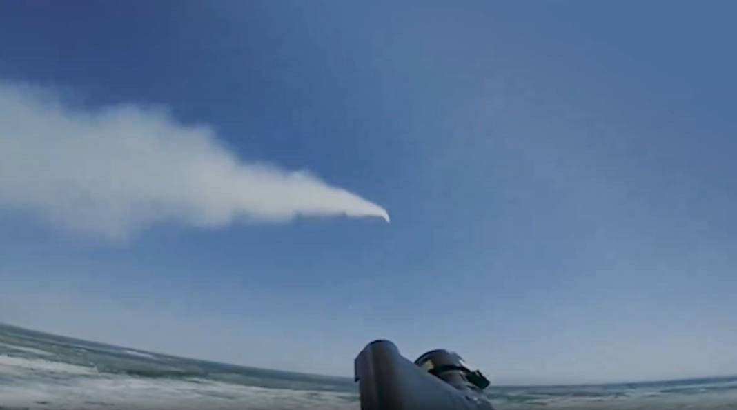 MSB’den ‘Stinger’ atışı paylaşımı - Resim: 7